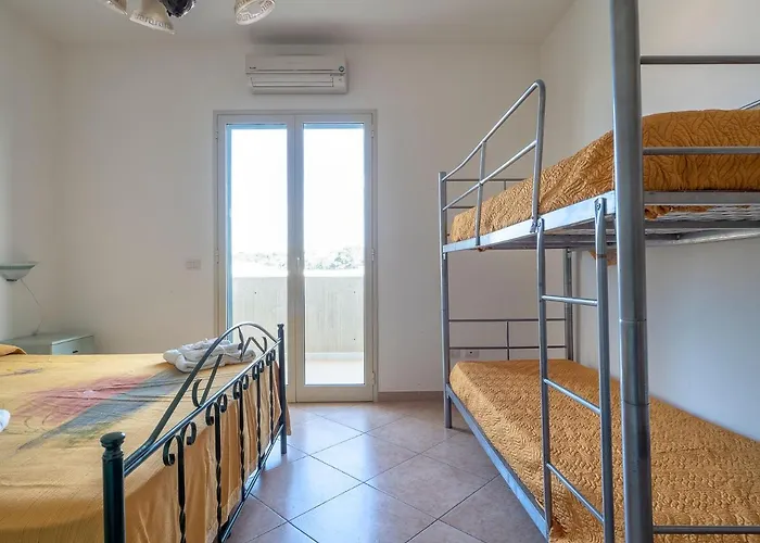 Apartment Fiordaliso *