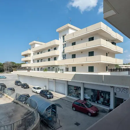 Daire Fiordaliso Gallipoli